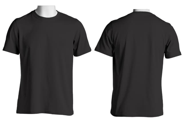 kaos regland anak polos